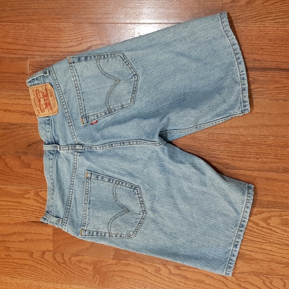 Levi 100% Cotton 505 shorts - Picture 1 of 5